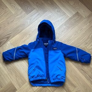 Patagonia Baby Snow Pile Jacket size 4